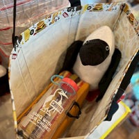 CHUMS > ブービーキャンプトートM 【Fast Food】