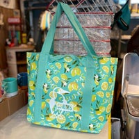 CHUMS > ブービーキャンプトートS 【CHUMS Lemon】