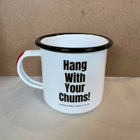 CHUMS > エナメルマグ 【Booby】