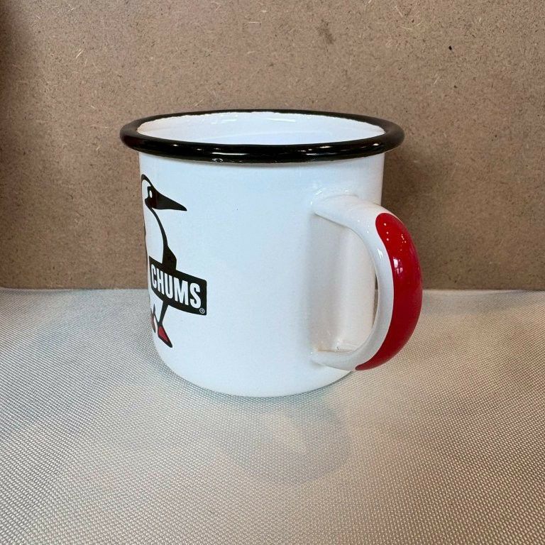CHUMS > エナメルマグ 【Booby】