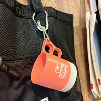 CHUMS > キャンパーマグカップ 【Pink/Lt.Gray】