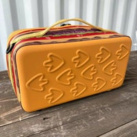 CHUMS > マルチハードケースM 【Hamburger】