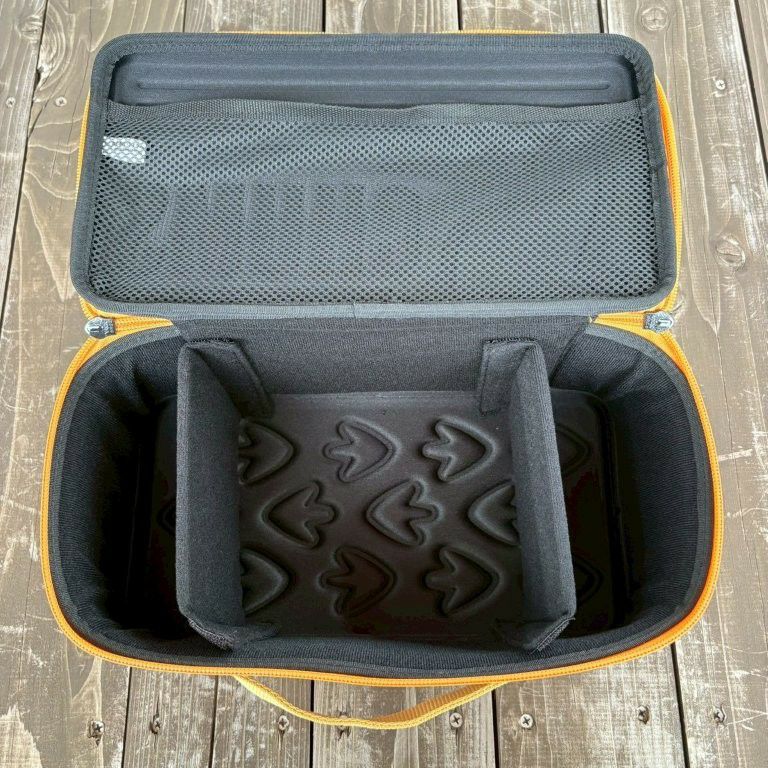 CHUMS > マルチハードケースM 【Hamburger】