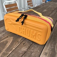 CHUMS > マルチハードケースS 【Hamburger】