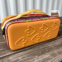 CHUMS > マルチハードケースS 【Hamburger】