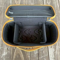 CHUMS > マルチハードケースS 【Hamburger】