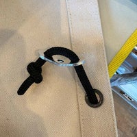 CHUMS > キャンバスロープトートバッグ 【Art Booby】