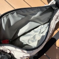 CHUMS > ミニバナナショルダースウェットナイロン 【Food Journey】