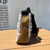   CHUMS > ミニバナナショルダースウェットナイロン 【Stone】