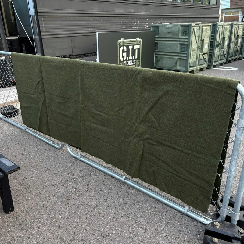 G.I.TTOOLS > 医療用USウールブランケット