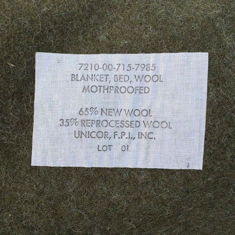 G.I.TTOOLS > 医療用USウールブランケット