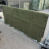 G.I.TTOOLS > USウールブランケット