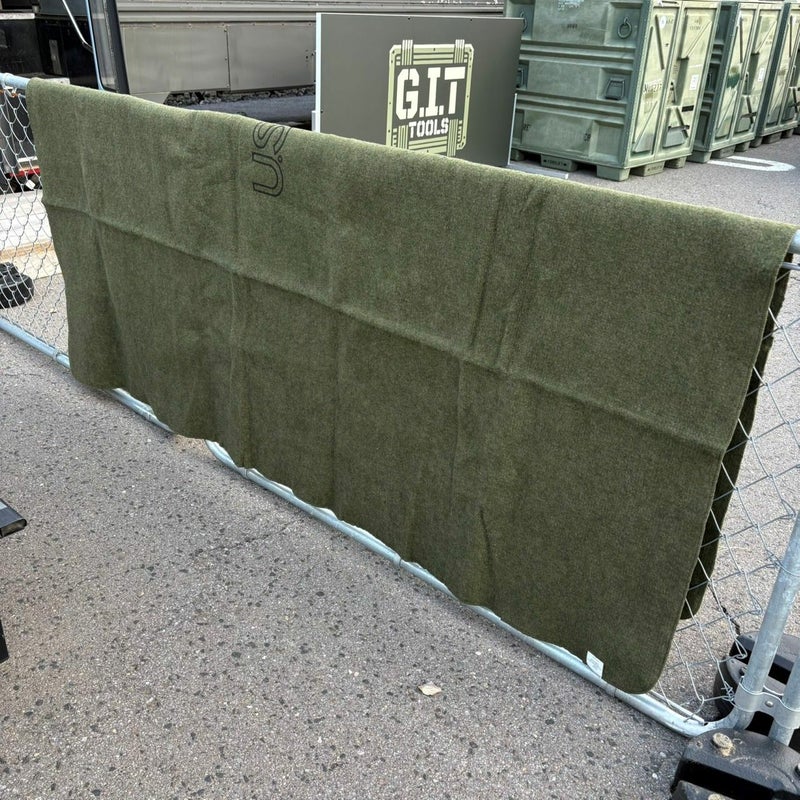 G.I.TTOOLS > USウールブランケット