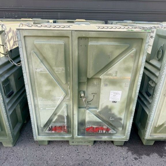  FRPコンテナ（PALCON）