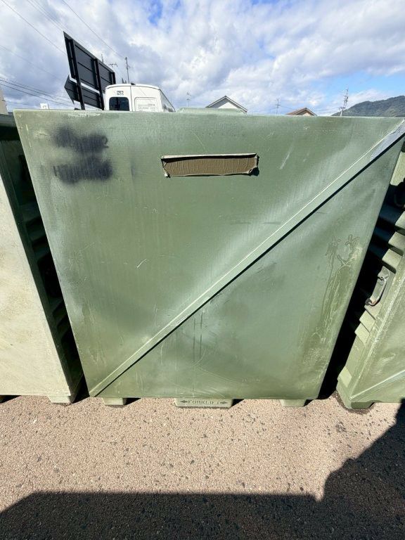 G.I.TTOOLS > FRPコンテナ（PALCON）