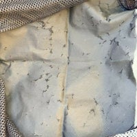   G.I.TTOOLS > メッシュストレージバッグ【Black】