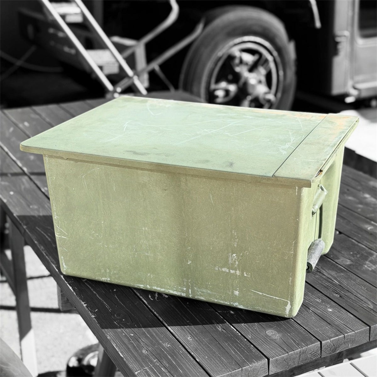 G.I.TTOOLS > ハーフインサートコンテナ（蓋付き）