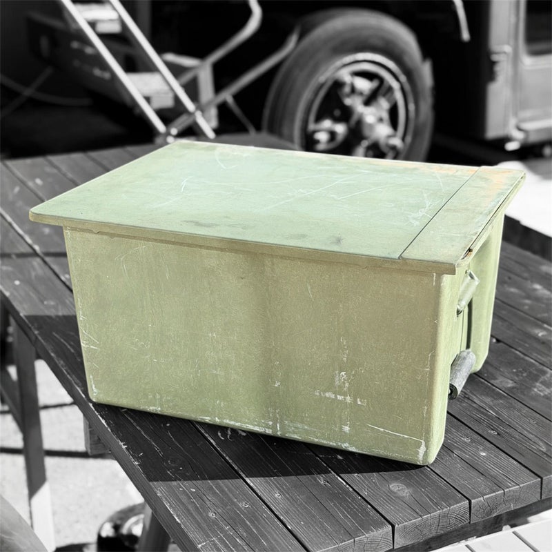 G.I.TTOOLS > ハーフインサートコンテナ（蓋付き）