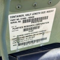 G.I.TTOOLS > ハーフインサートコンテナ（蓋付き）