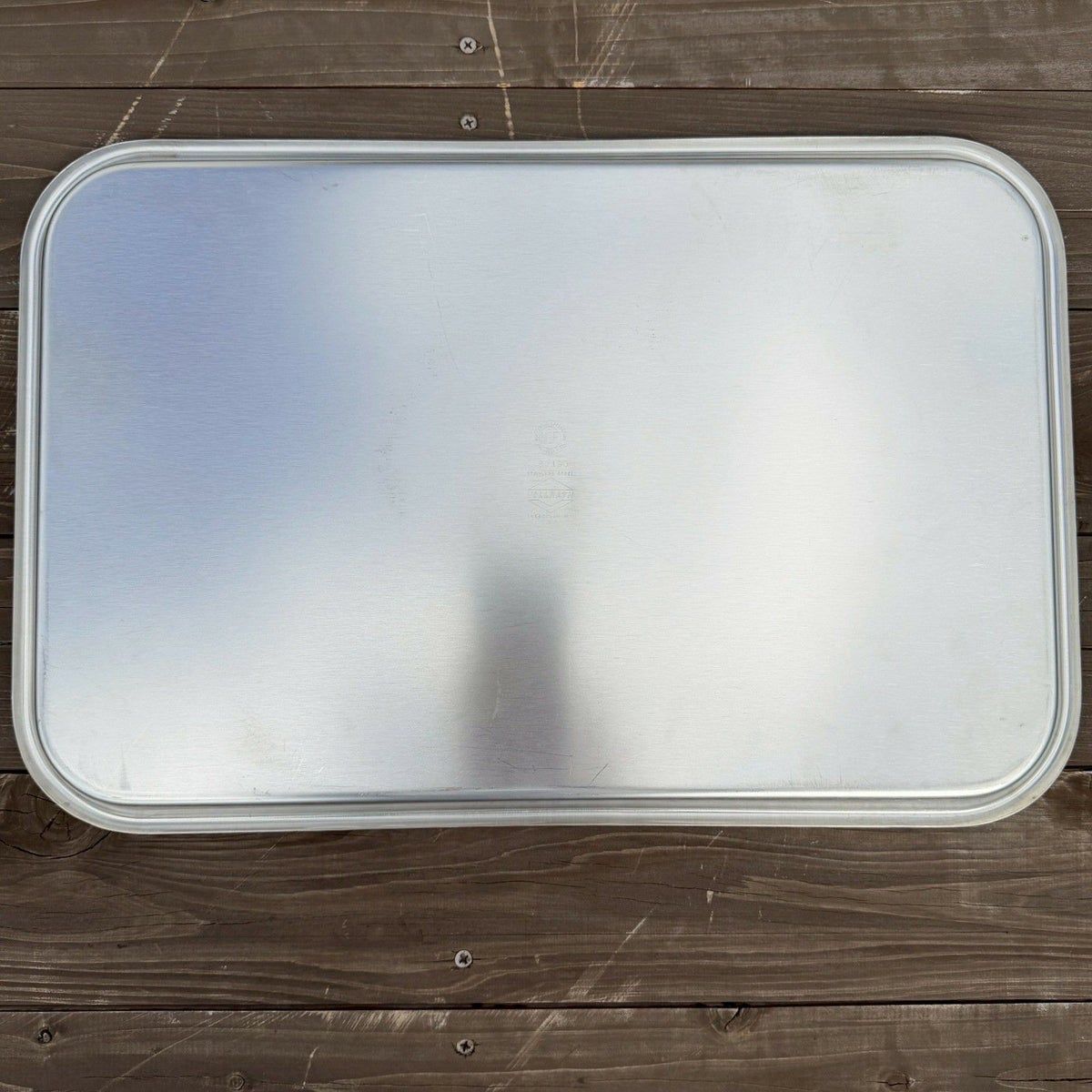 G.I.TTOOLS ステンレストレー