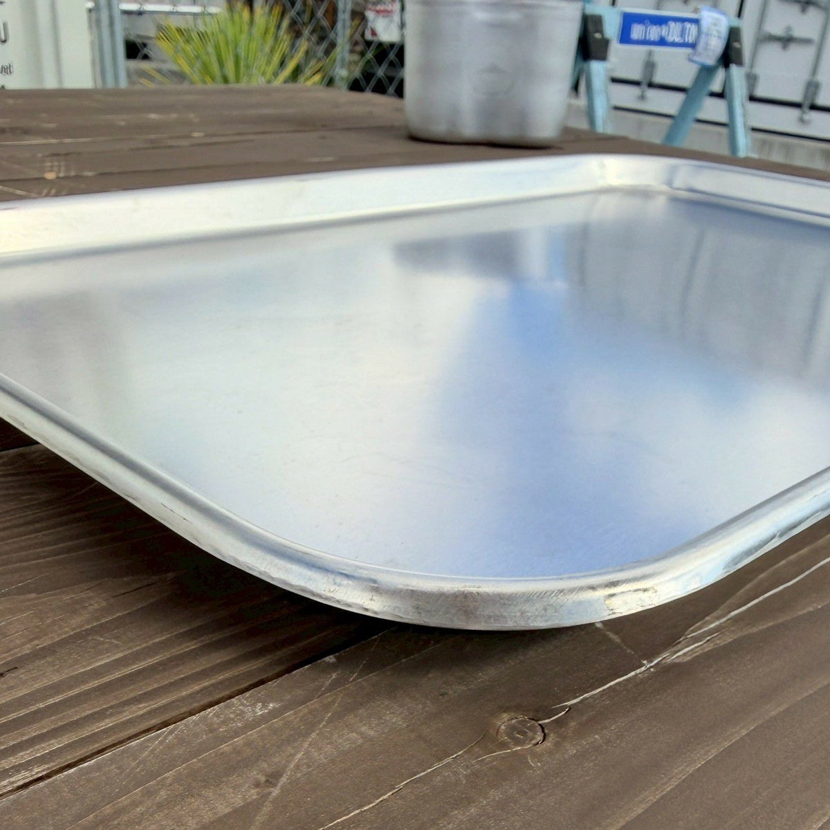 G.I.TTOOLS ステンレストレー