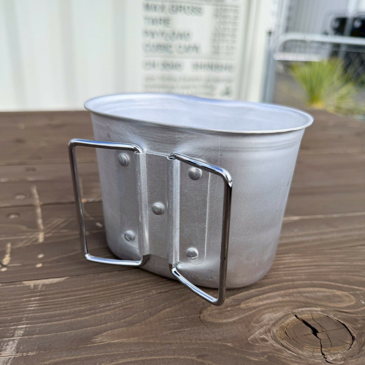 G.I.TTOOLS > ZAMAデザイン キャンティーンカップ