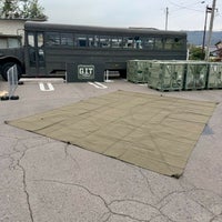 G.I.TTOOLS > キャンバスタープ【12×17ft】