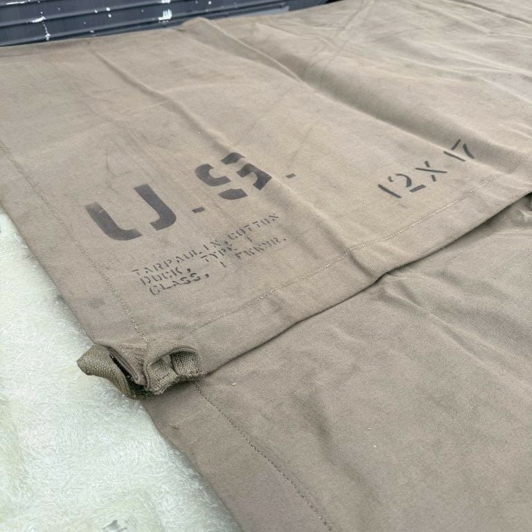 G.I.TTOOLS > キャンバスタープ【12×17ft】