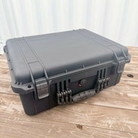 G.I.TTOOLS > ペリカンハードケース【Black】