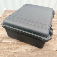 G.I.TTOOLS > ペリカンハードケース【Black】