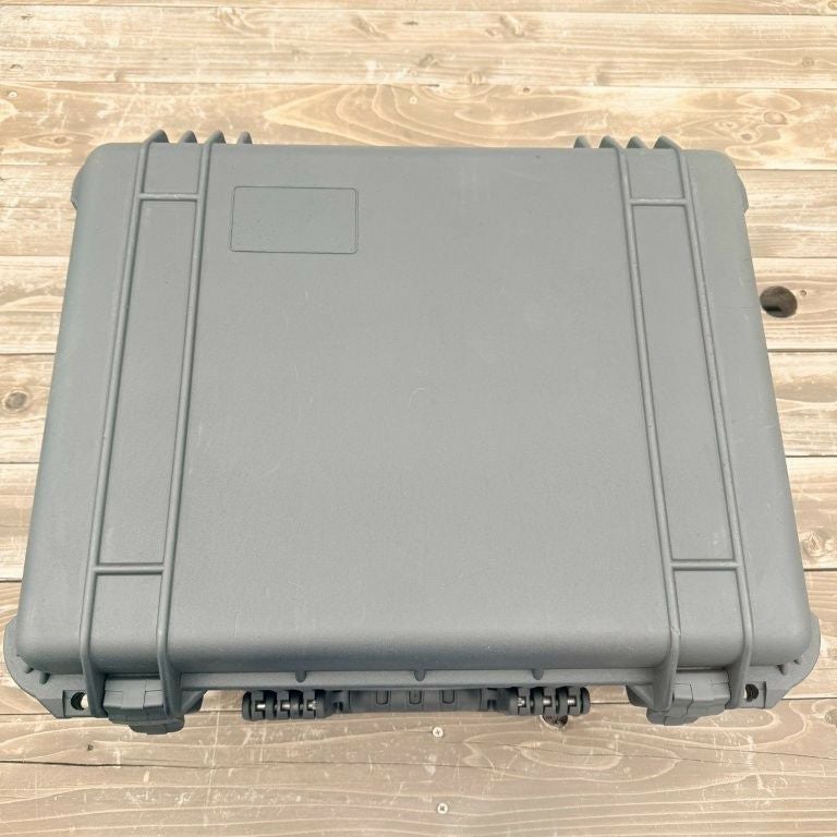 G.I.TTOOLS > ペリカンハードケース【Black】