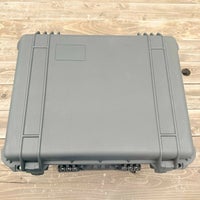 G.I.TTOOLS > ペリカンハードケース【Black】