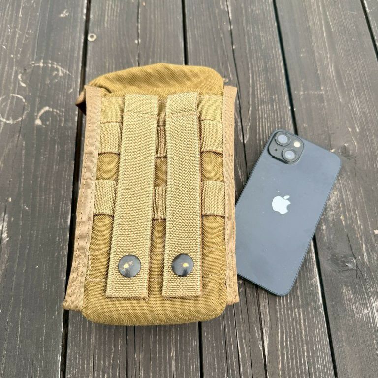 G.I.TTOOLS > オプティックポーチ（ナイトビジョンポーチ）