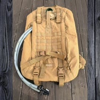 G.I.TTOOLS > SOURCE 20Lハイドレーションキャリア