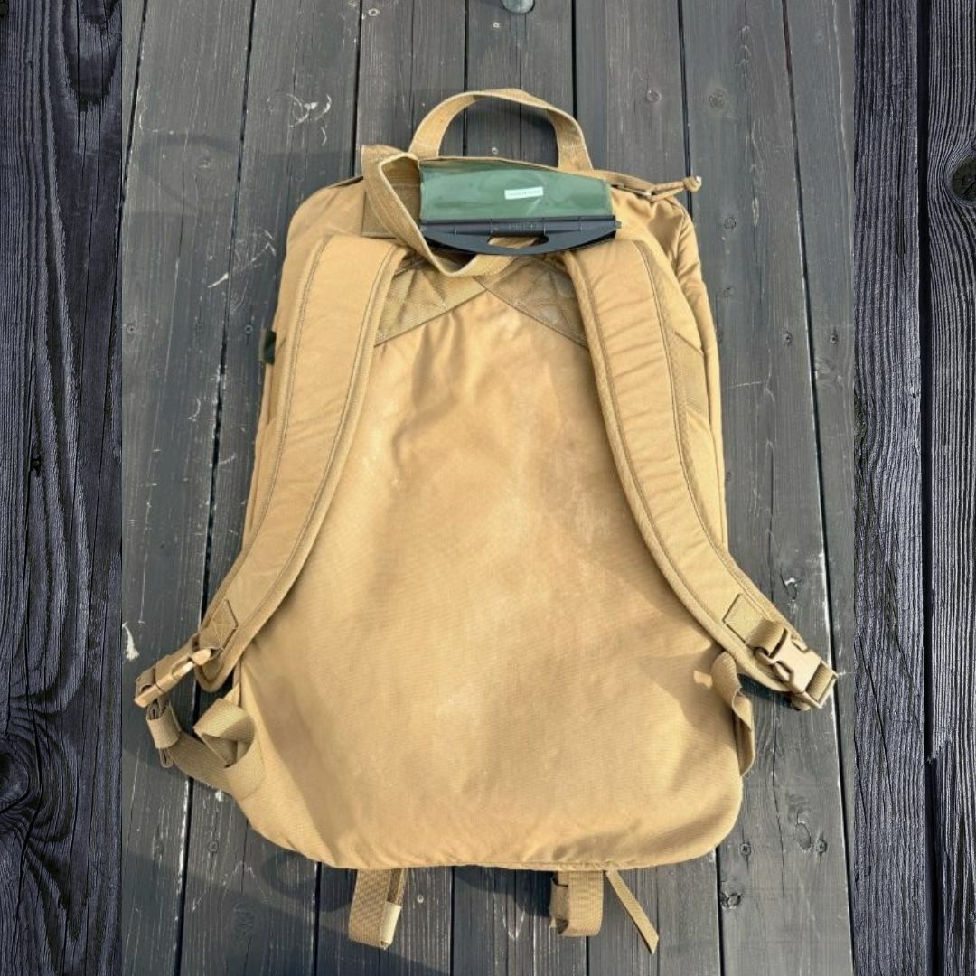 G.I.TTOOLS > SOURCE 20Lハイドレーションキャリア