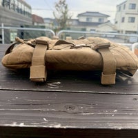 G.I.TTOOLS > SOURCE 20Lハイドレーションキャリア