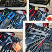 G.I.TTOOLS > 工具セット CHICAGO CASE COMPANY社製