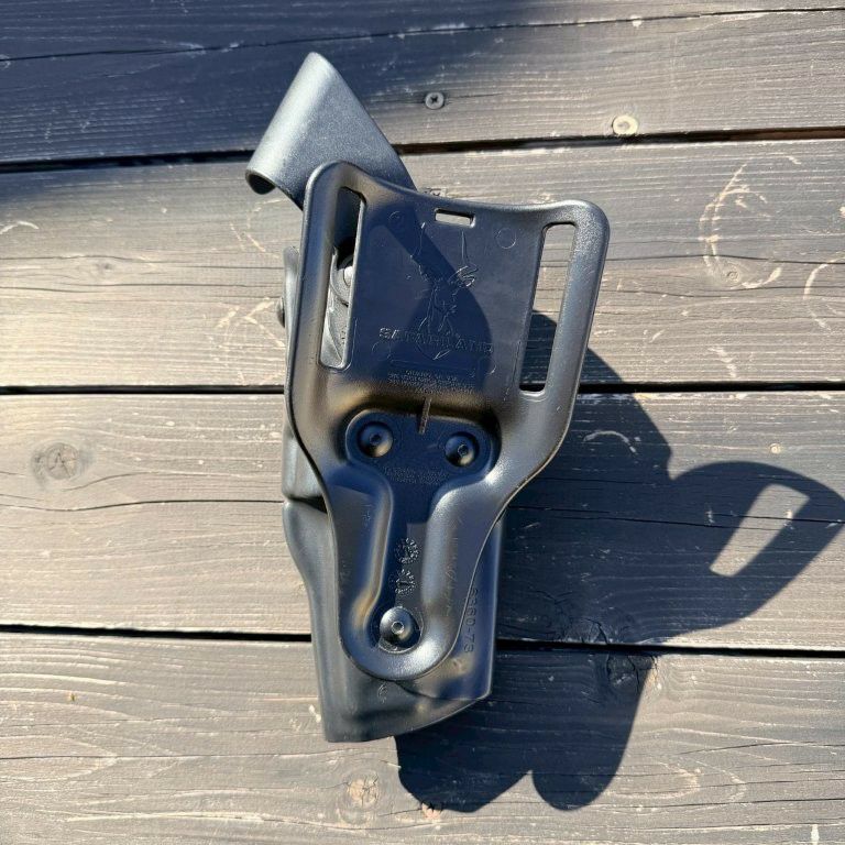 G.I.TTOOLS > SAFARIRAND社 ホルスター（バラ/右利き用）