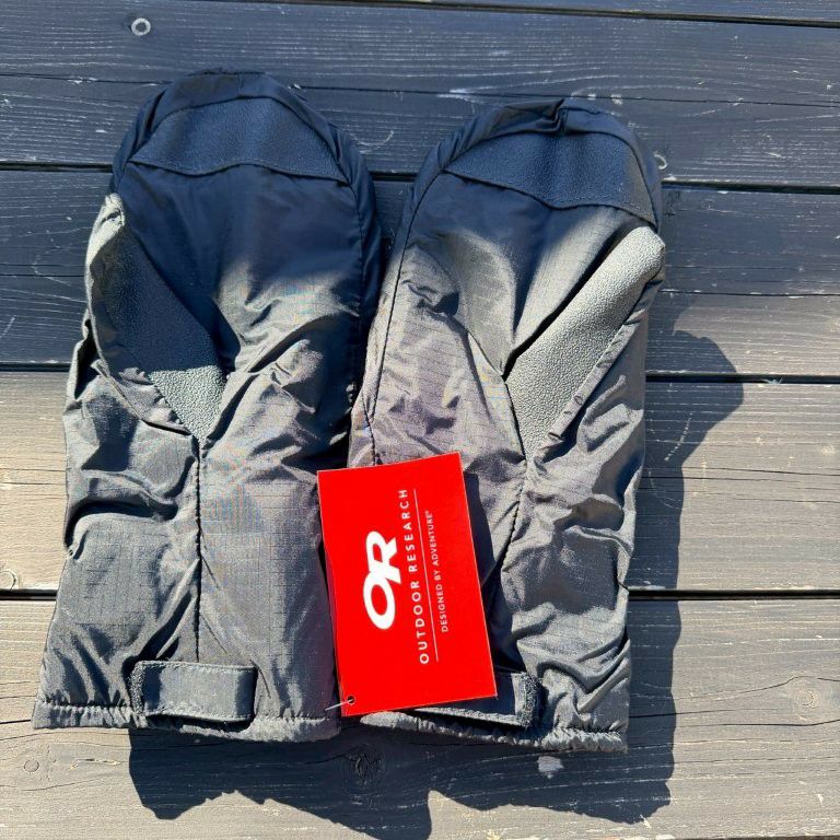 G.I.TTOOLS > OR社 ミトンライナー （M)