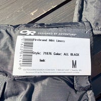 G.I.TTOOLS > OR社 ミトンライナー （M)