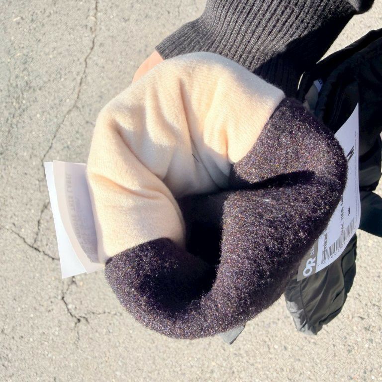 G.I.TTOOLS > OR社 ミトンライナー （M)