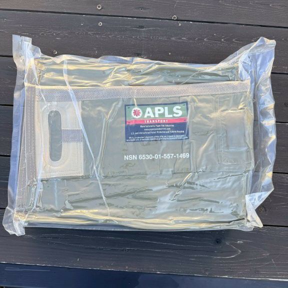 G.I.TTOOLS > Aplus ポータブル担架