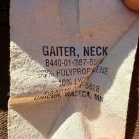 G.I.TTOOLS > MEKE ネックウォーマー