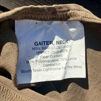 G.I.TTOOLS > MEKE ネックウォーマー