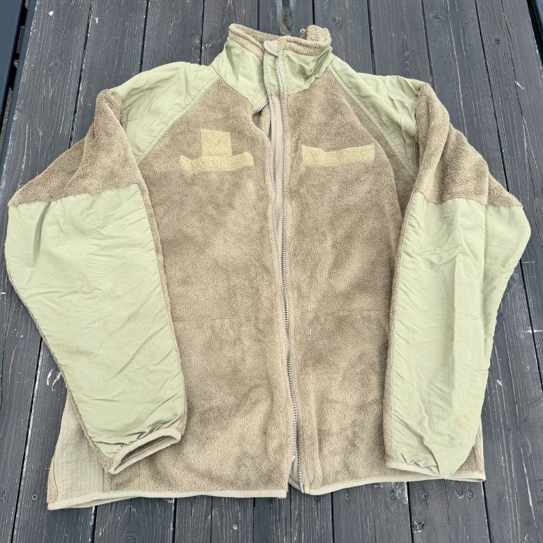 G.I.TTOOLS > POLARTEC コヨーテ フリース LL