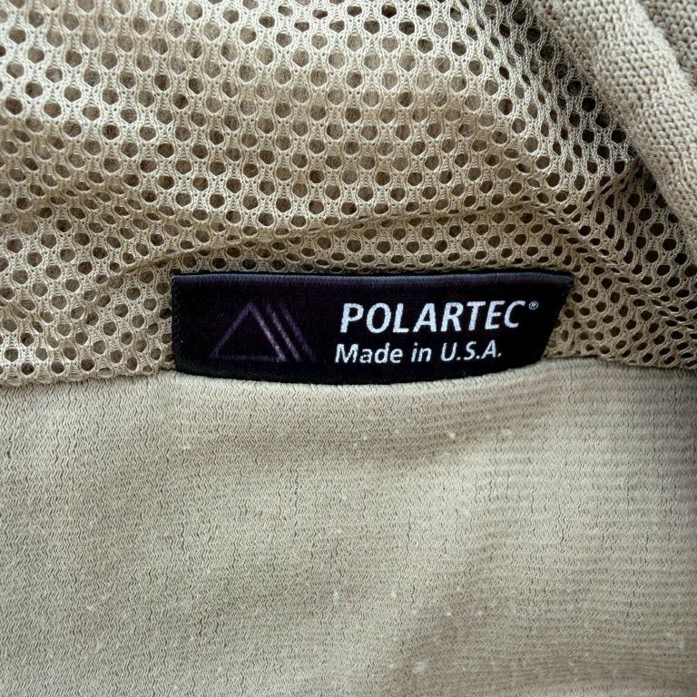 G.I.TTOOLS > POLARTEC コヨーテ フリース LL