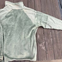 G.I.TTOOLS > POLARTEC フォリッジグリーン フリース ML