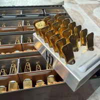 G.I.TTOOLS > 真鍮製ランドリーマーキングピンフルセット