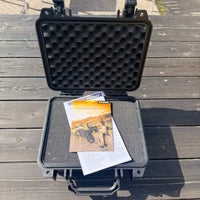 G.I.TTOOLS > PELICAN 1200ハードケース