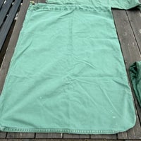  US ARMY コットン バラックバッグ 【オリーブ】